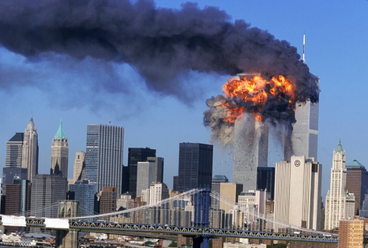 Twin Towers | image tagged in twin towers | made w/ Imgflip meme maker