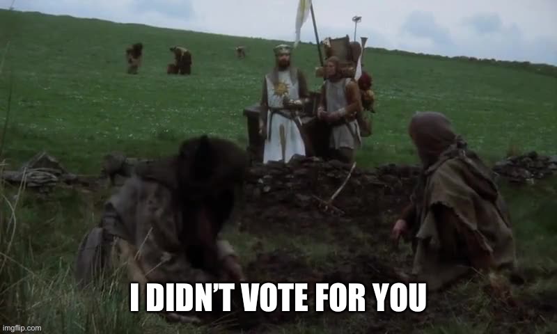 image tagged in MontyPythonMemes | made w/ Imgflip meme maker