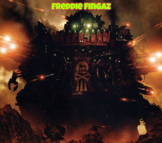 Orks Military | Freddie Fingaz | image tagged in orks military,slavic,freddie fingaz | made w/ Imgflip meme maker