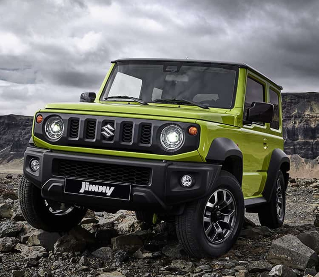 High Quality Jimny Blank Meme Template