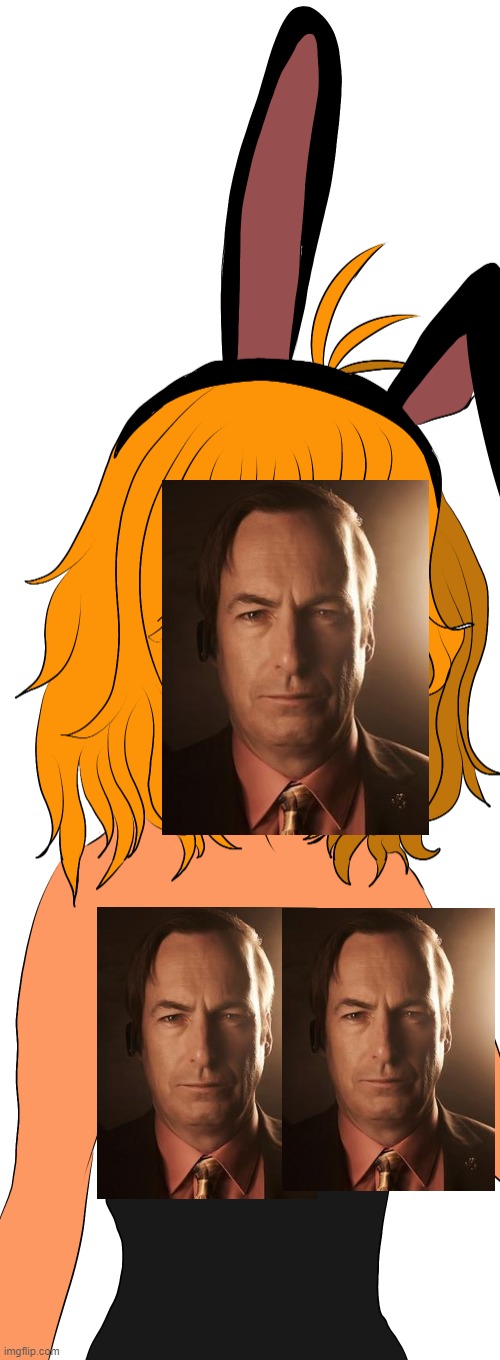 vandalized this too | image tagged in sexy bunny spire | made w/ Imgflip meme maker