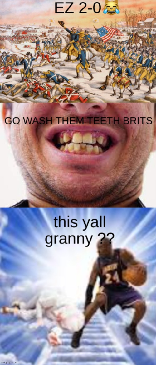 to that one guy that made me mad ? this yo queen ?? bitch couldnt even reach level 100 before the season ended | image tagged in queen elizabeth,america solos | made w/ Imgflip meme maker