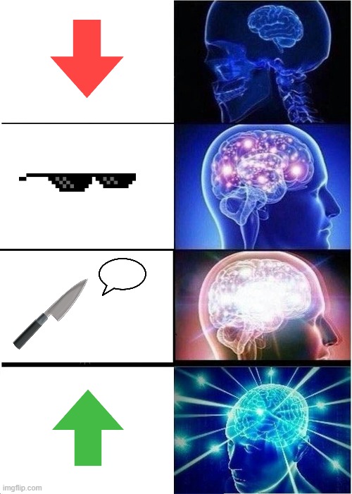 Image Comparison Meme | image tagged in memes,expanding brain | made w/ Imgflip meme maker