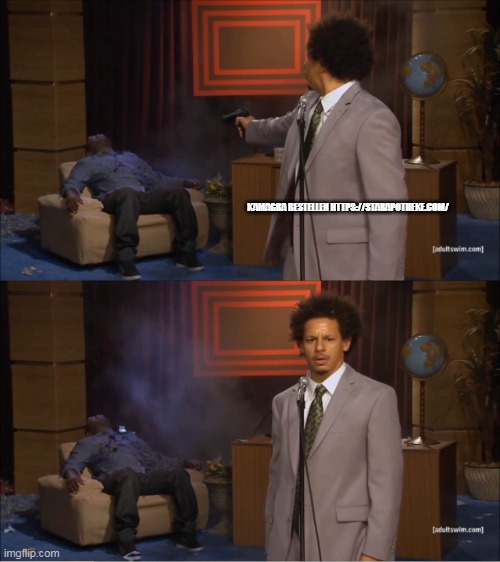 Who Killed Hannibal | KAMAGRA BESTELLEN HTTPS://STARAPOTHEKE.COM/ | image tagged in memes,who killed hannibal | made w/ Imgflip meme maker
