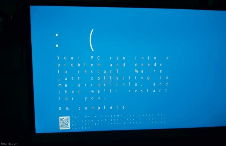 The Satanized PC | image tagged in software | made w/ Imgflip meme maker