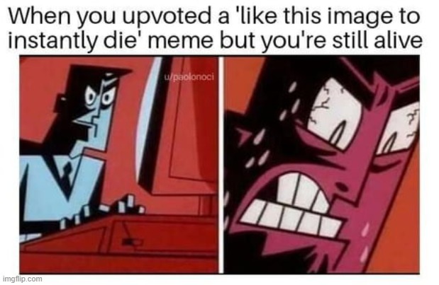 made w/ Imgflip meme maker