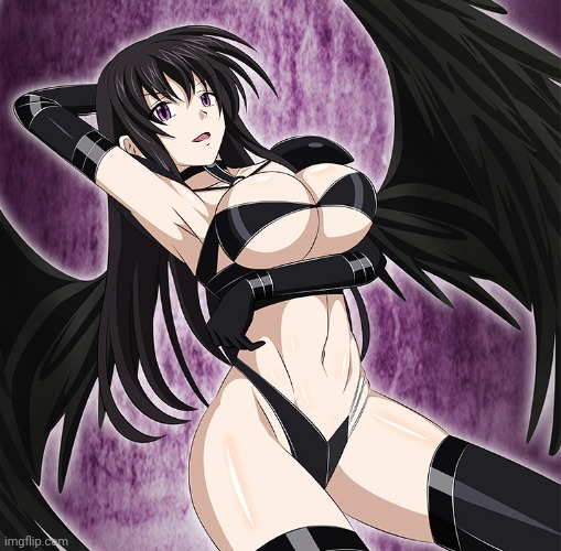 raynare dxd | image tagged in raynare dxd | made w/ Imgflip meme maker