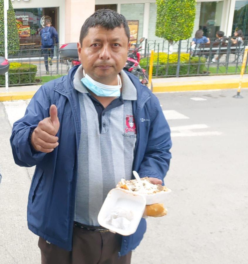 Marco Antonio Blank Meme Template