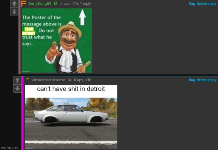 Hello this is your daily dose of trolling the site mods | made w/ Imgflip meme maker