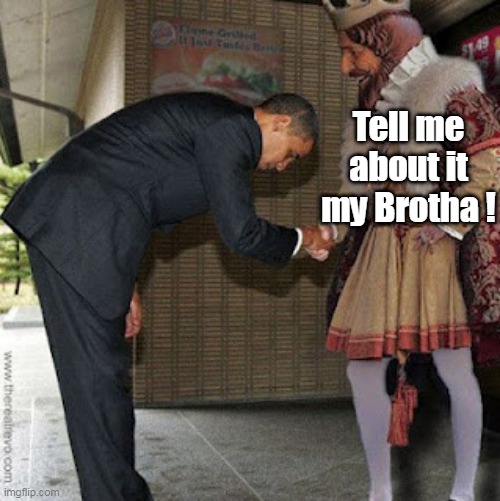 Tell me about it my Brotha ! | made w/ Imgflip meme maker