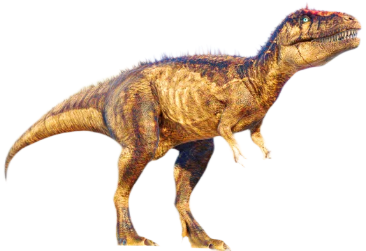 JPOG Carcharodontosaurus Blank Meme Template