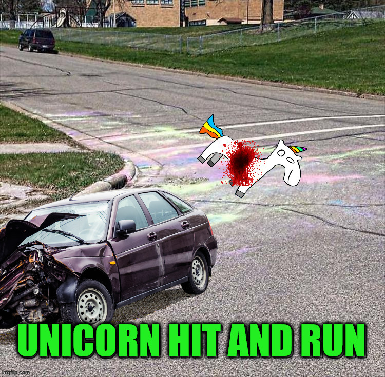 image tagged in unicorn | made w/ Imgflip meme maker