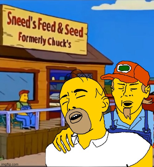 Ohhhhh Sneed and a feed me harder, daddy... | made w/ Imgflip meme maker