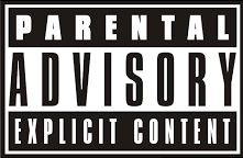 High Quality Parental advisory Blank Meme Template