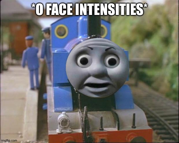 Thomas the tank engine Memes - Imgflip