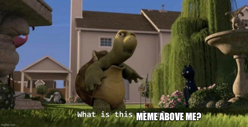 What is this place | MEME ABOVE ME? | image tagged in what is this place | made w/ Imgflip meme maker