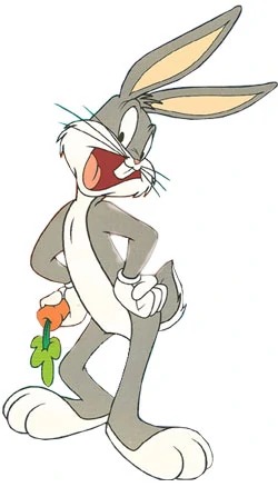 High Quality bugs bunny Blank Meme Template