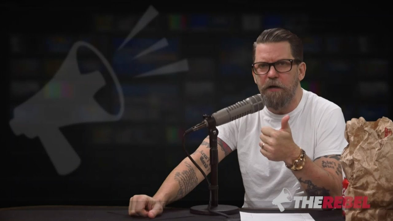 Gavin Mcinnis Blank Meme Template
