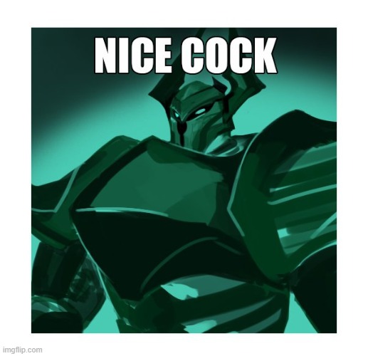 made w/ Imgflip meme maker