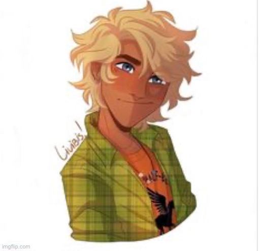 will solace percy jackson