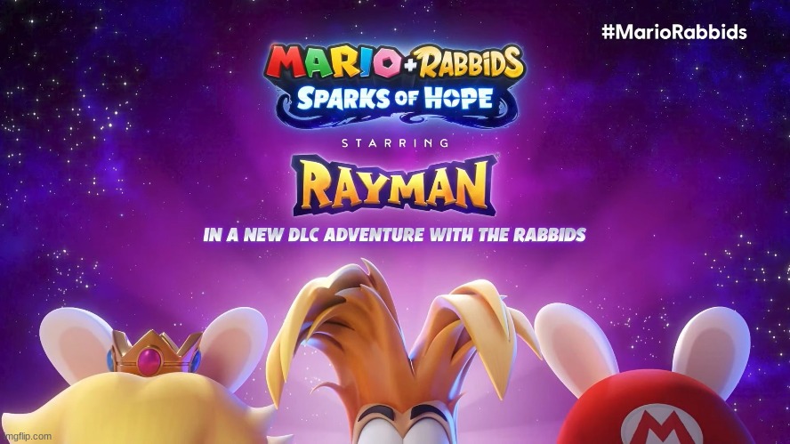 RAYMAN'S BACK! | made w/ Imgflip meme maker