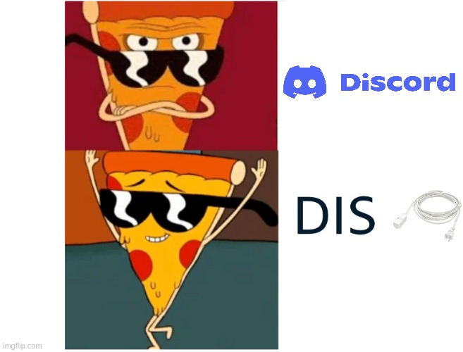 Which one do you prefer? | image tagged in pizza steve drake meme,memes,uncle grandpa,pizza steve,discord | made w/ Imgflip meme maker