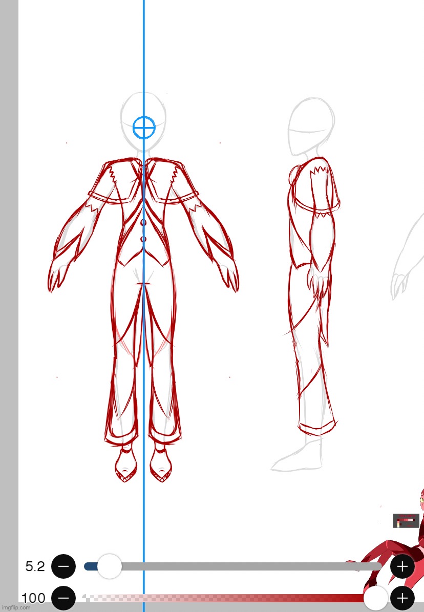 I’m trying to change my oc Devante’s clothes but I suck at art and designs help | made w/ Imgflip meme maker