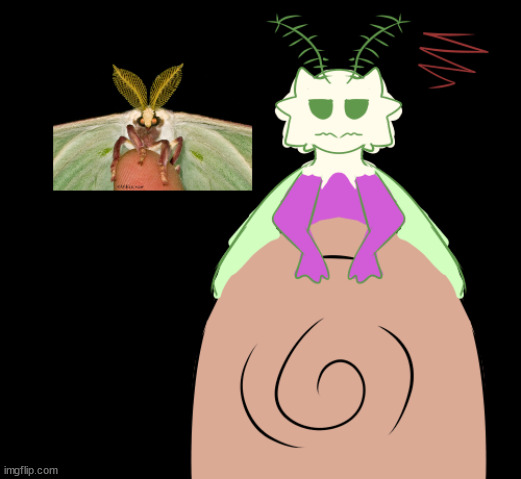 moth on ur finger, angy edition >:{ (my art) | image tagged in furry,art,drawings,moths,cute | made w/ Imgflip meme maker