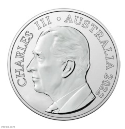 New Australian coin | made w/ Imgflip meme maker