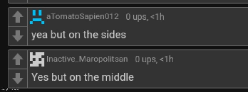There are 2 types of people | made w/ Imgflip meme maker