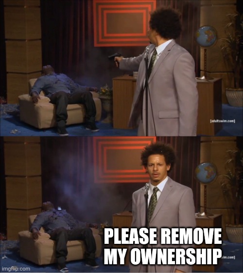 Who Killed Hannibal Meme | PLEASE REMOVE MY OWNERSHIP | image tagged in memes,who killed hannibal | made w/ Imgflip meme maker