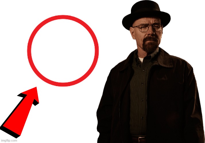 Help i can't find walter white | made w/ Imgflip meme maker