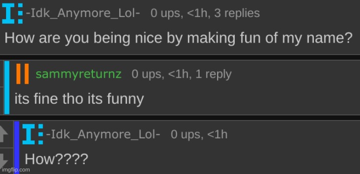 [Confusion Intensifies] | image tagged in idk,stuff,s o u p,carck | made w/ Imgflip meme maker