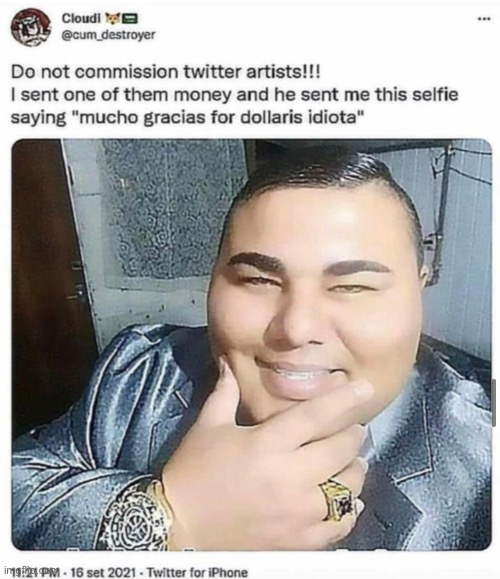 made w/ Imgflip meme maker