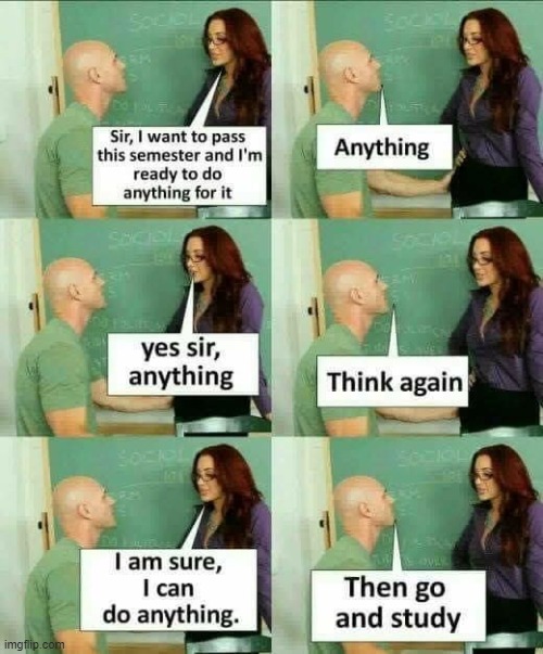 image tagged in middle school | made w/ Imgflip meme maker