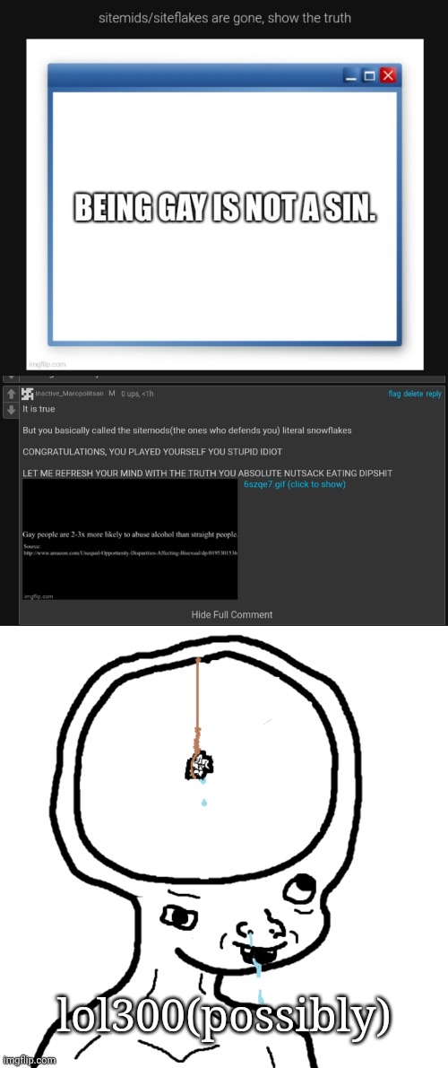 le bruh moment | lol300(possibly) | made w/ Imgflip meme maker