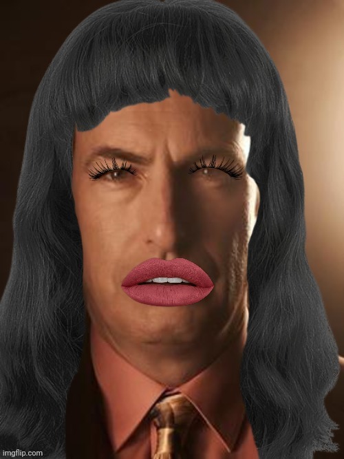 Saul Goodwoman | made w/ Imgflip meme maker
