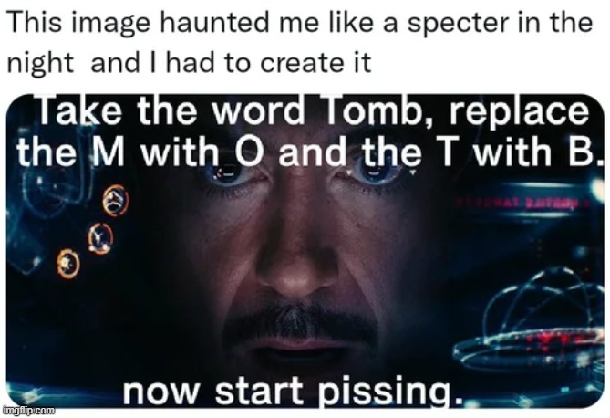 made w/ Imgflip meme maker
