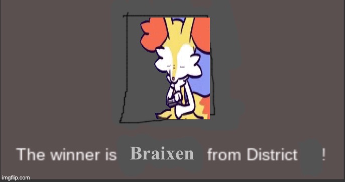 Braixen | made w/ Imgflip meme maker