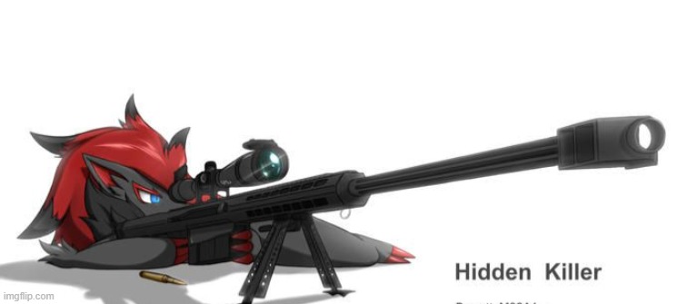 he is here to stop the chain at the core | image tagged in zorark gun | made w/ Imgflip meme maker