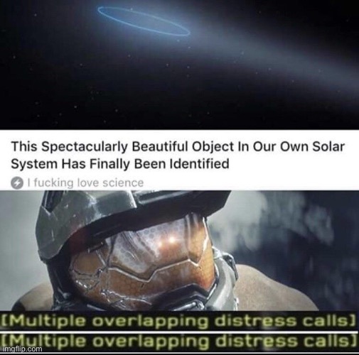 *Multiple overlapping destress calls* | image tagged in halo,gaming | made w/ Imgflip meme maker