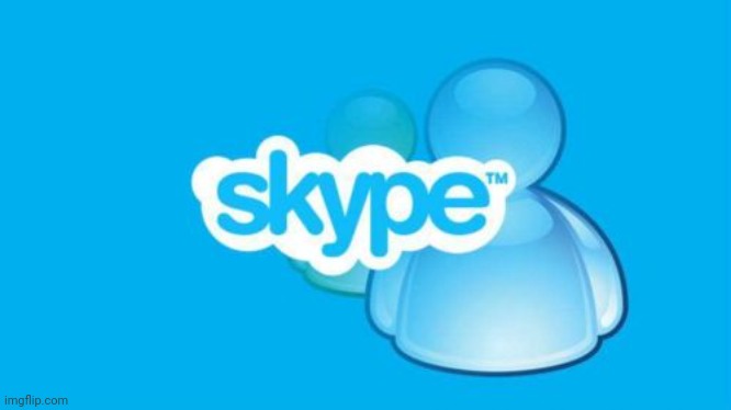 Skype Meme | image tagged in memes,skype | made w/ Imgflip meme maker