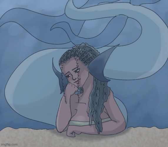 I love this drawing so much so I'm posting it again :,) | image tagged in this is the last time istg | made w/ Imgflip meme maker