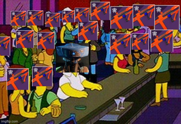 Homer Bar | image tagged in homer bar,destiny2 | made w/ Imgflip meme maker