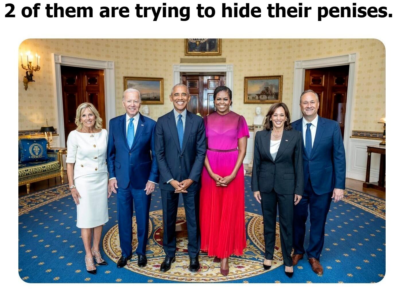 2 of them are trying to hide their penises. | image tagged in penis jokes,penis,dickhead,big mike,gay muslim,perverts | made w/ Imgflip meme maker