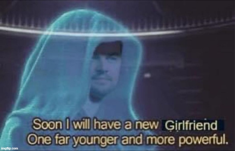 Emperor Leo | image tagged in star wars | made w/ Imgflip meme maker