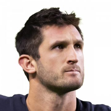 Nathan Peterman headshot Blank Meme Template