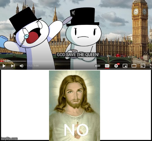 Oh i feel horrible :0 | image tagged in the queen elizabeth ii,queen of england,queen elizabeth,theodd1sout | made w/ Imgflip meme maker