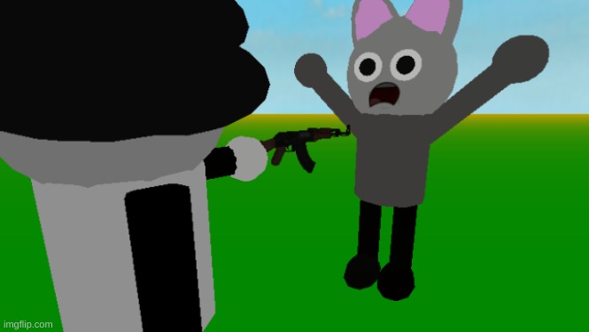 caption this | image tagged in memes,funny,carlos,bunni,3d model,caption this | made w/ Imgflip meme maker