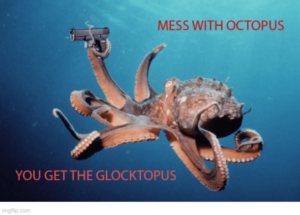 I just found this on google and thought it was interesting | image tagged in octopus | made w/ Imgflip meme maker